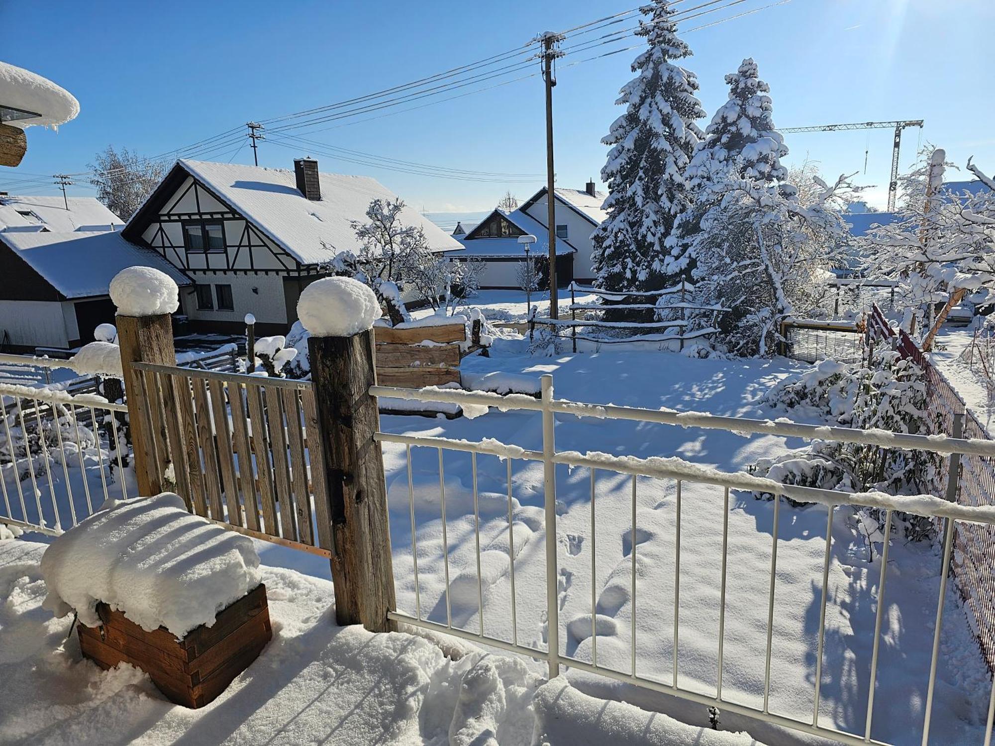Alte Oelmuehle, Spaeter Schaefershaus Донаушинген Екстериор снимка