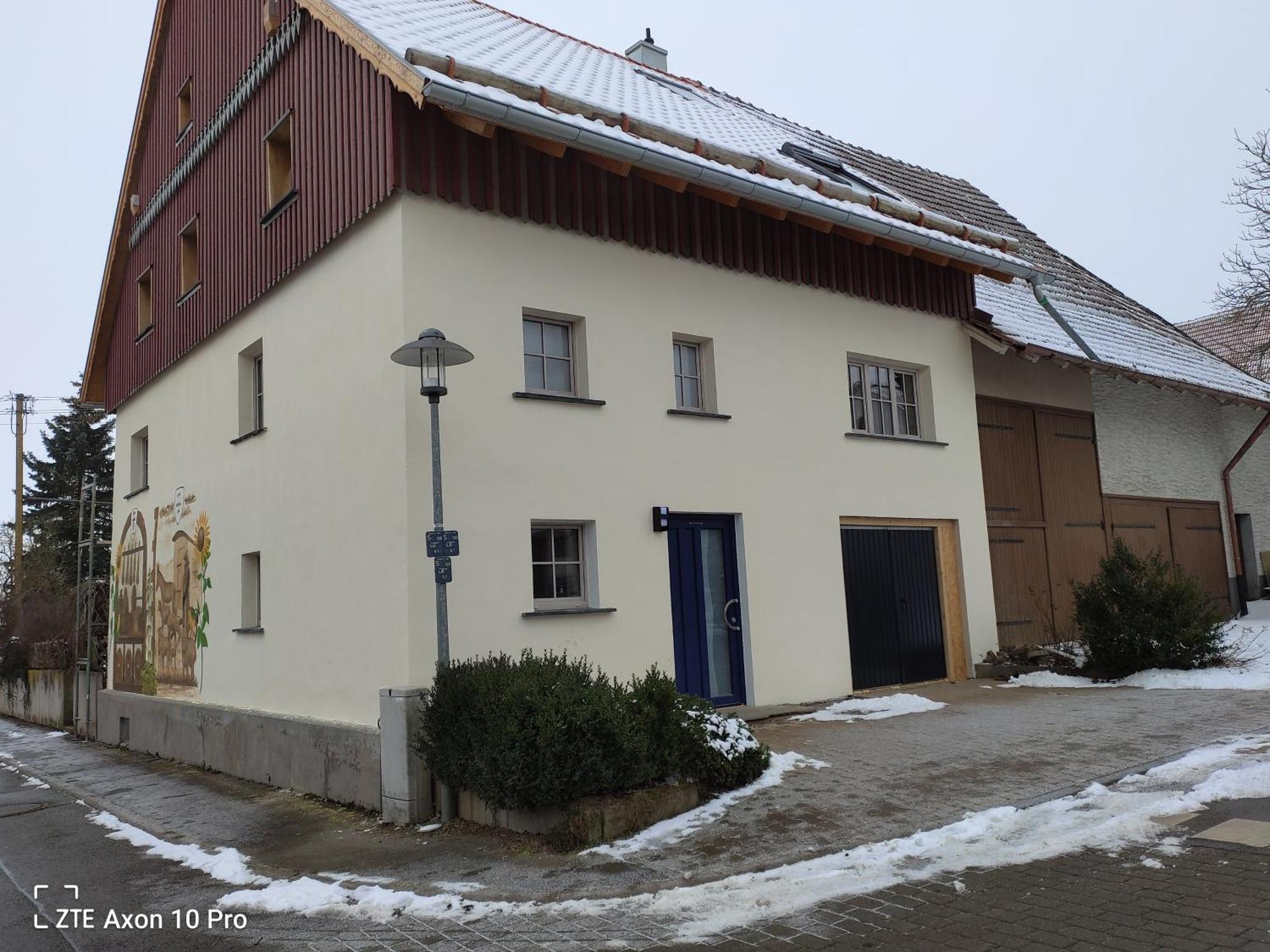 Alte Oelmuehle, Spaeter Schaefershaus Донаушинген Екстериор снимка